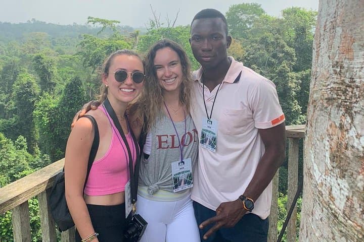 Accra to Cape Coast & Elmina Day Trip with Kakum Canopy Walk photo 2