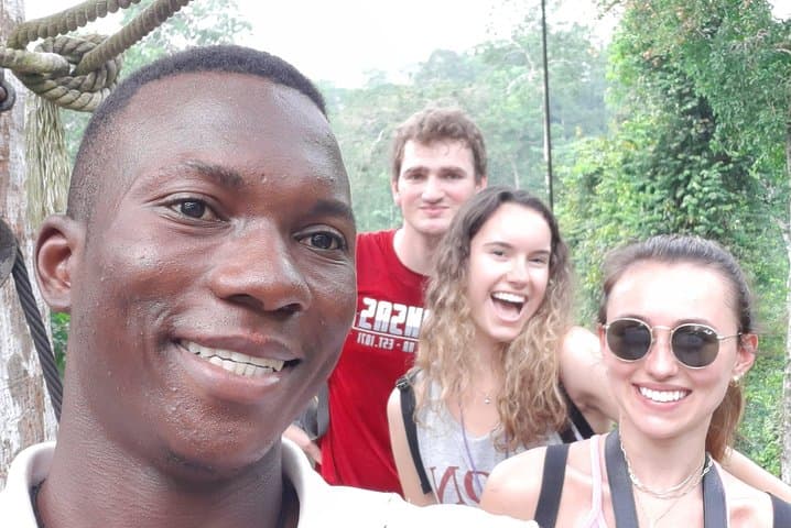Accra to Cape Coast & Elmina Day Trip with Kakum Canopy Walk photo 3