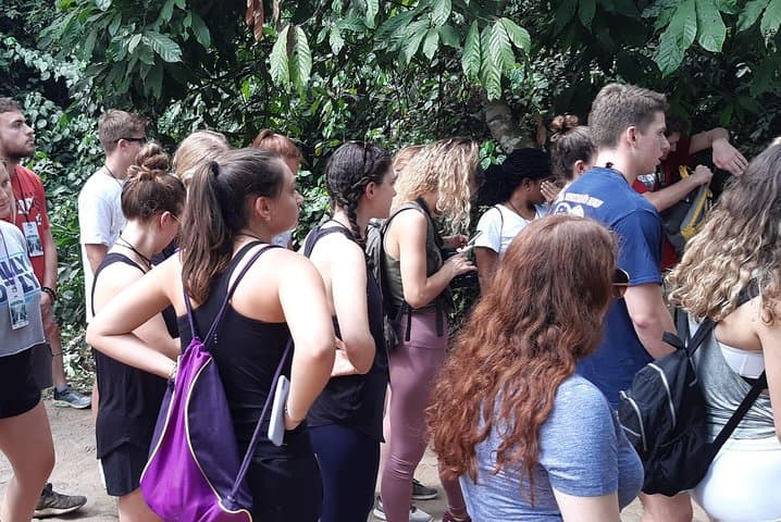 Accra to Cape Coast & Elmina Day Trip with Kakum Canopy Walk photo 5
