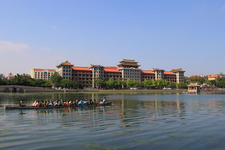 Gulangyu Island & Jimei Study Village: Day Tour from Xiamen photo 1