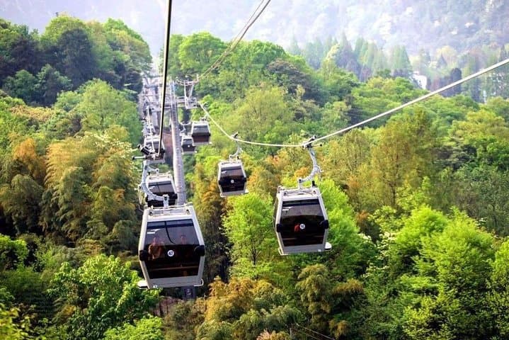 2-Day Private Tour: Leshan Giant Buddha & Mount Emei Overnight photo 4