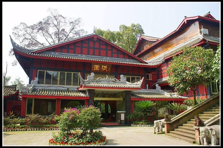 2-Day Private Tour: Leshan Giant Buddha & Mount Emei Overnight photo 5