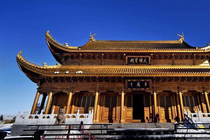 2-Day Private Tour: Leshan Giant Buddha & Mount Emei Overnight photo 6