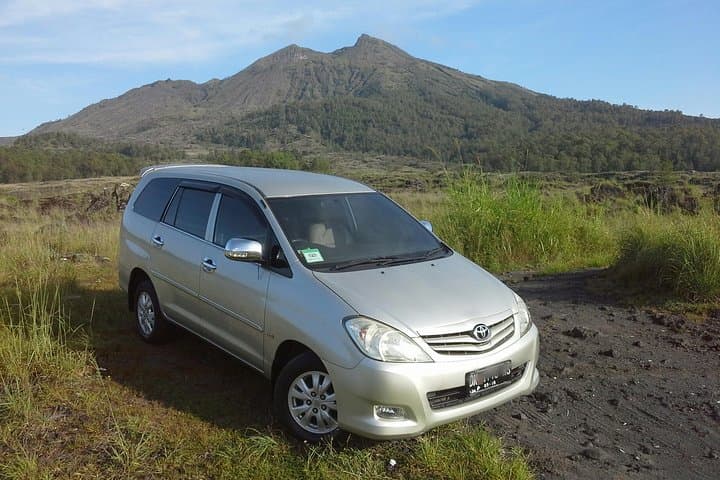 Bali Private Driver: Full-Day English-Speaking Charter from Ubud