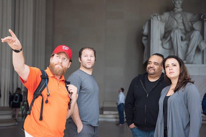 Skip the Line at the Washington Monument: National Mall Guided Walking Tour photo 3