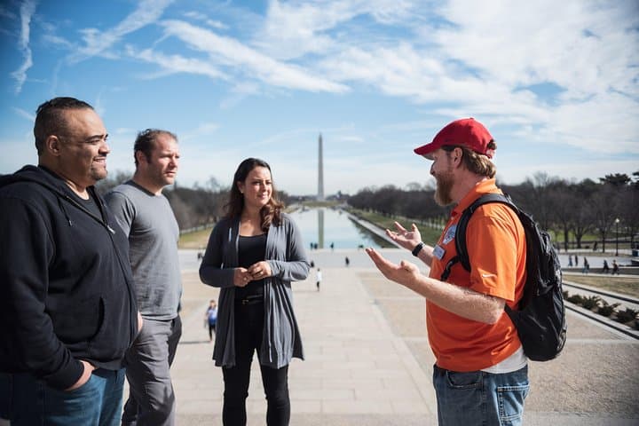 Skip the Line at the Washington Monument: National Mall Guided Walking Tour