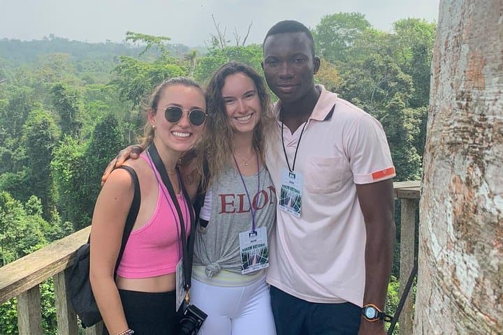 Day Trip to Cape Coast & Elmina: Castles, Kakum Canopy Walk & Ghana Coastal History photo 2