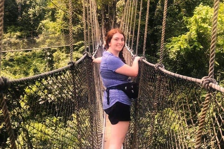 Day Trip to Cape Coast & Elmina: Castles, Kakum Canopy Walk & Ghana Coastal History photo 6