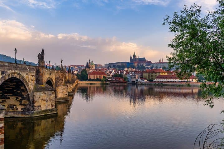 Budapest to Prague Private Transfer with Bratislava Castle Stop photo 6