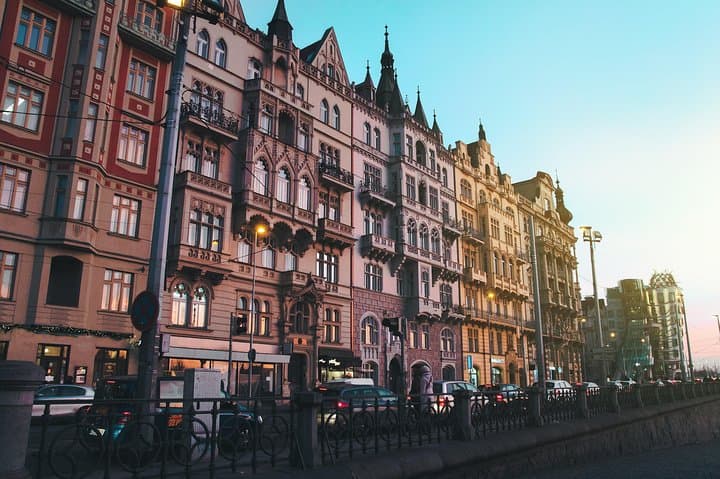 Budapest to Prague Private Transfer with Bratislava Castle Stop photo 4