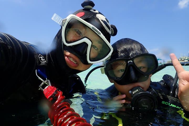 Kids Scuba on Panay — DiveGurus Explorer for Ages 6–11 photo 3