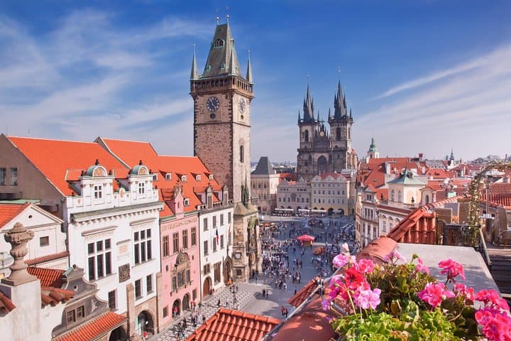 Budapest to Prague Private Transfer with Bratislava Castle Stop photo 5