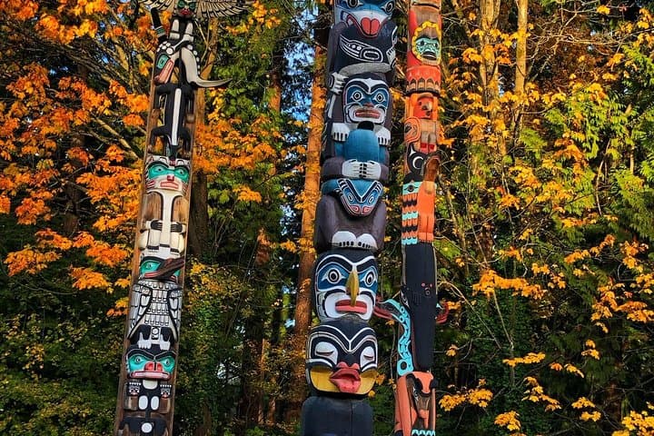 Private Luxury Vancouver Shore Excursion: 4–5 Hour City Highlights