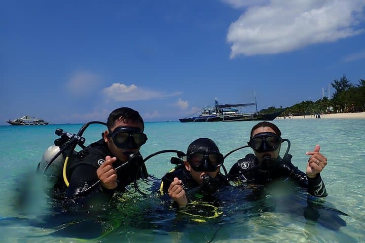 Kids Scuba on Panay — DiveGurus Explorer for Ages 6–11 photo 6