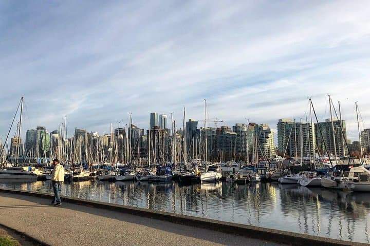 Private Luxury Vancouver Shore Excursion: 4–5 Hour City Highlights photo 3