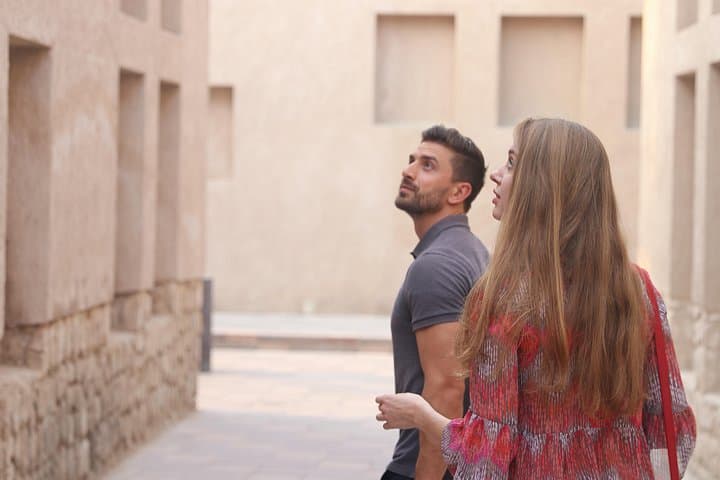 Old Dubai Walking Tour: Al Fahidi, Souks & Dubai Creek Abra Ride photo 4