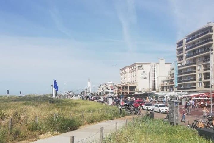 Noordwijk Sea Schnipseljagd: Self-Guided Coastal Treasure Trail photo 2