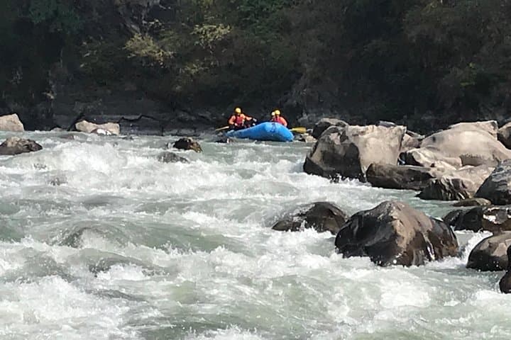 Bhotekoshi River: 1-Day Whitewater Rafting from Kathmandu photo 2