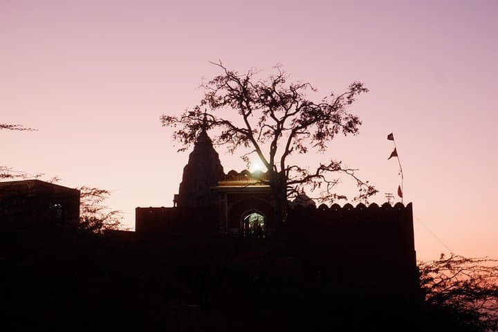 Sunrise Trek to Galta Ji Temple: Jaipur’s Morning Monkey-Temple Hike photo 2