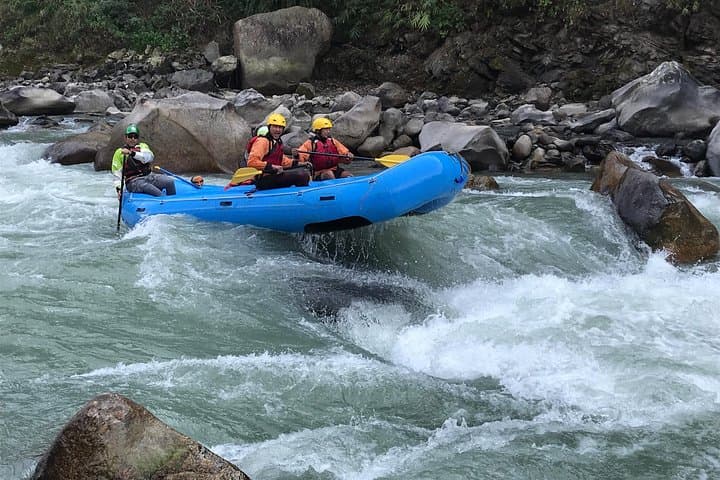 Bhotekoshi River: 1-Day Whitewater Rafting from Kathmandu photo 3