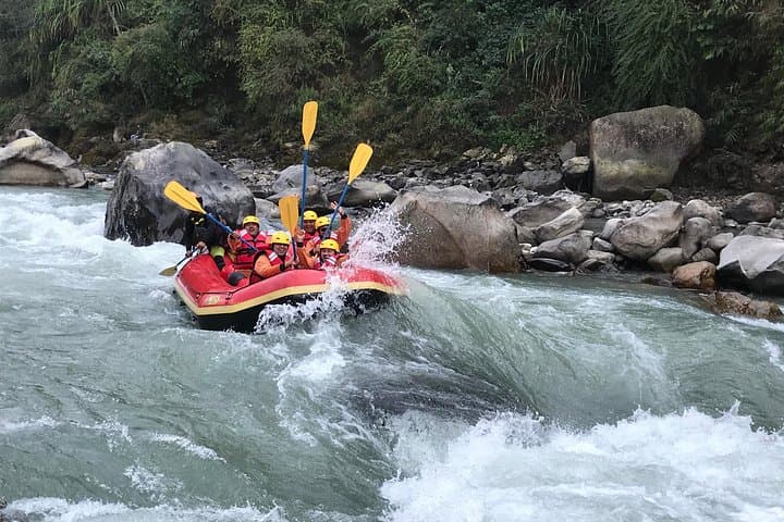 Bhotekoshi River: 1-Day Whitewater Rafting from Kathmandu photo 5