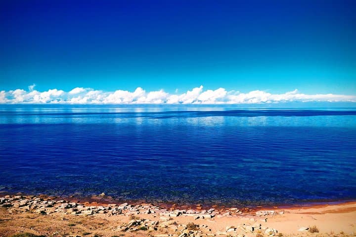 Marvelous 3-Day Issyk-Kul Lake Circuit: Yurts, Gorges & Ancient Sites photo 5