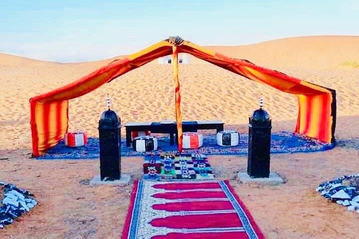 7-Day Sahara Desert & Imperial Cities Tour from Marrakech: Camel Rides, Kasbahs & Erg Chebbi photo 3