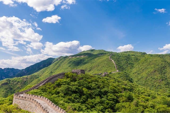 Mutianyu Great Wall & Beijing Hutong Private Day Tour — Cable Car Up, Toboggan Down photo 3