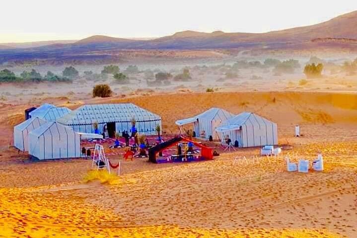 7-Day Sahara Desert & Imperial Cities Tour from Marrakech: Camel Rides, Kasbahs & Erg Chebbi photo 4