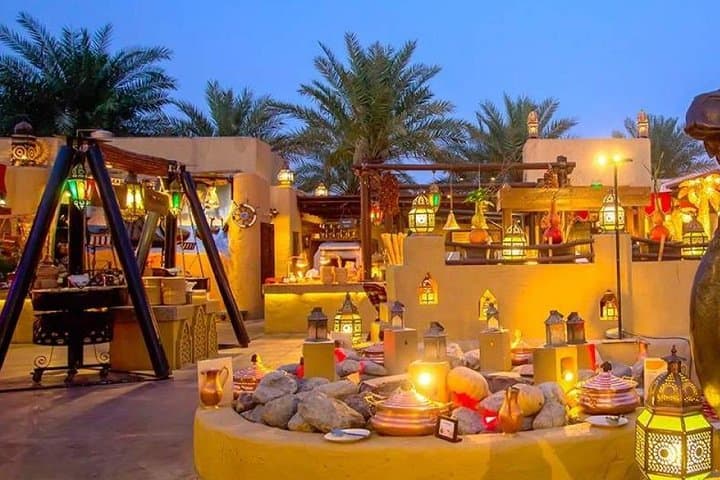 Dubai Desert Safari with Dune Bashing and Unlimited Unlimited Barbecue Dinner photo 3