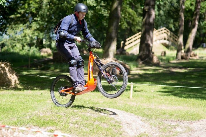 All-Terrain Electric Scooter Tour of Etretat's Alabaster Coast photo 2