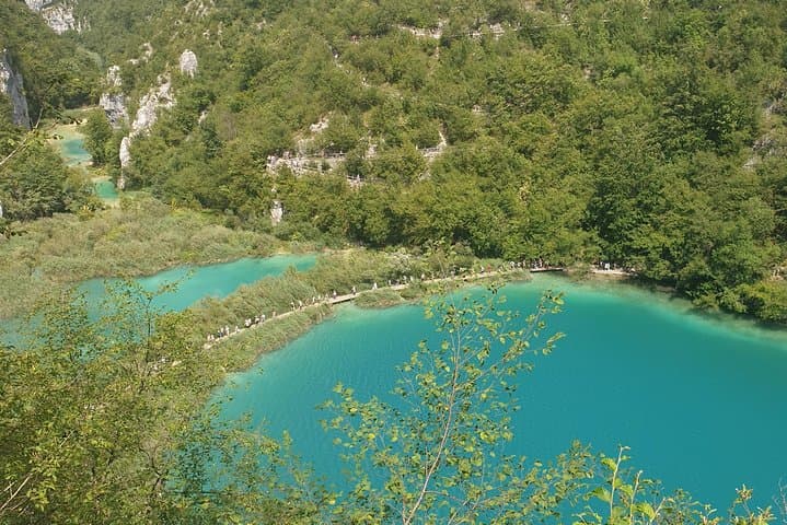 Private Day Tour to Plitvice Lakes National Park from Zagreb photo 3
