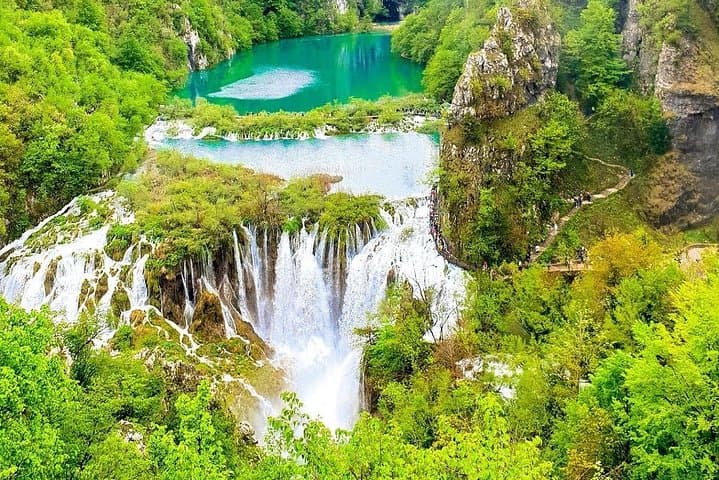 Private Day Tour to Plitvice Lakes National Park from Zagreb photo 5