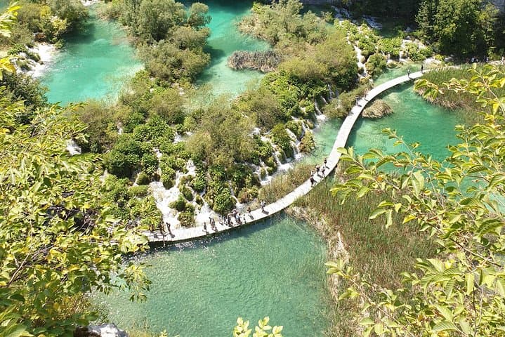Private Day Tour to Plitvice Lakes National Park from Zagreb photo 6