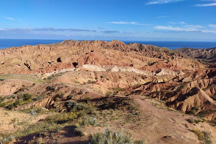 Marvelous 3-Day Issyk-Kul Lake Circuit: Yurts, Gorges & Ancient Sites photo 4