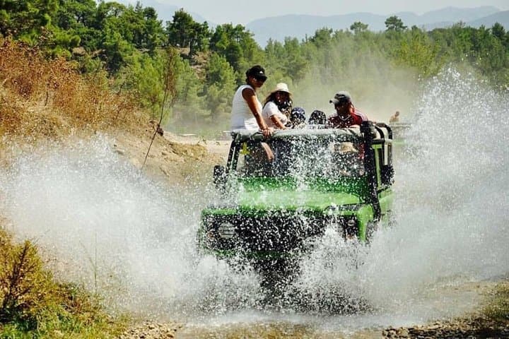 Jeep Safari in the Taurus Mountains: Off-Road Adventure from Antalya photo 3