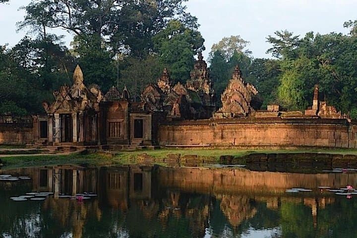 Angkor Cab: 2-Day Off-the-Beaten-Track Temple Tour from Siem Reap photo 4