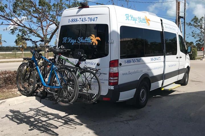 Exploring the Florida Keys: Scenic Private Shuttle from Fort Lauderdale to Key West photo 2