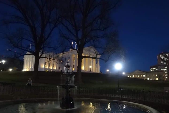 Haunted Capitol Hill Ghost Tour — Richmond Walking Ghost Tour Near the State Capitol photo 6