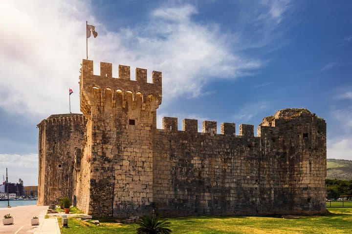 Trogir Island Hopping: Blue Lagoon & Šolta Day Cruise with Lunch photo 5