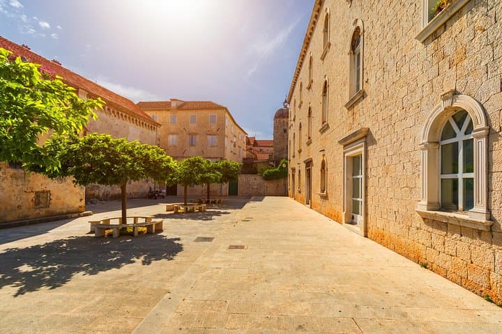 Trogir Island Hopping: Blue Lagoon & Šolta Day Cruise with Lunch photo 4