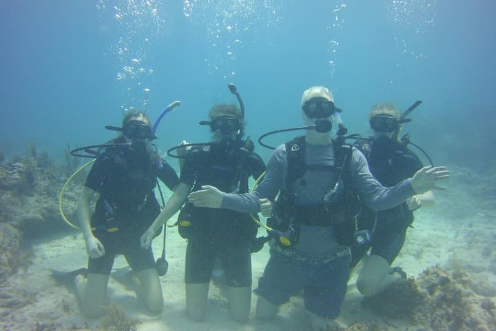Small-Group SCUBA Dive at Key Largo Reef — Two One-Hour Reef Stops photo 4