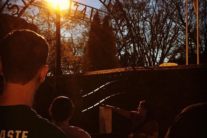 Church Hill Chillers Ghost Tour — Richmond Night Walking Ghost Tour photo 2