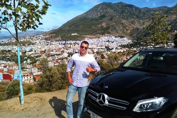 Day Trip to Chefchaouen from Fes: Explore Morocco's Blue City in One Day photo 2