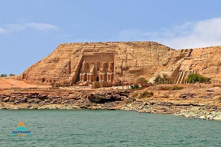 Abu Simbel by Plane: Private Full-Day Tour from Cairo to Ramses II Temples photo 2
