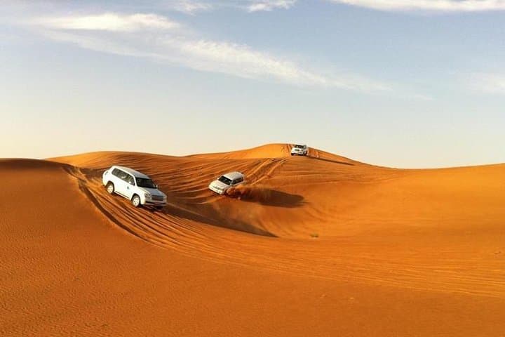 Merzouga 4x4 Desert Excursion: Erg Chebbi Dunes, Khamlia & Palm Grove Tour
