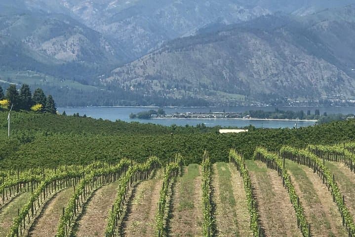 Wenatchee River Whitewater and Wine: Raft, Taste & Camp the Valley photo 6