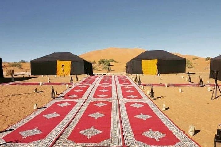 Overnight Camel Trek to Erg Chebbi: Merzouga Desert Camp Experience photo 3