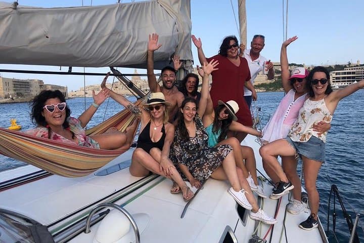 Half-Day Malta Sailing: Small-Group Yacht Charters to Balluta, St Paul’s & Fra Ben photo 4