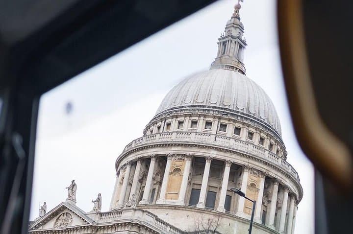 Discover London by Panoramic Black Cab: Private 4‑Hour City Tour photo 4